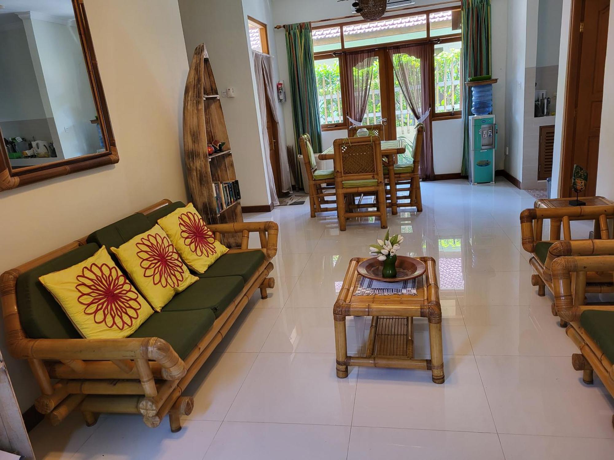 Dennis Holiday Bungalow Jasri Buitenkant foto