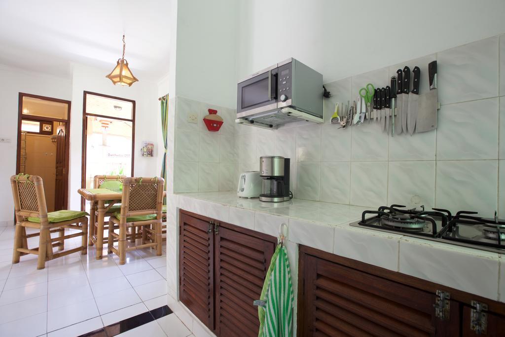 Dennis Holiday Bungalow Jasri Buitenkant foto