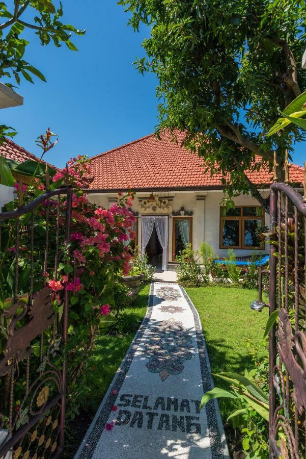 Dennis Holiday Bungalow Jasri Buitenkant foto