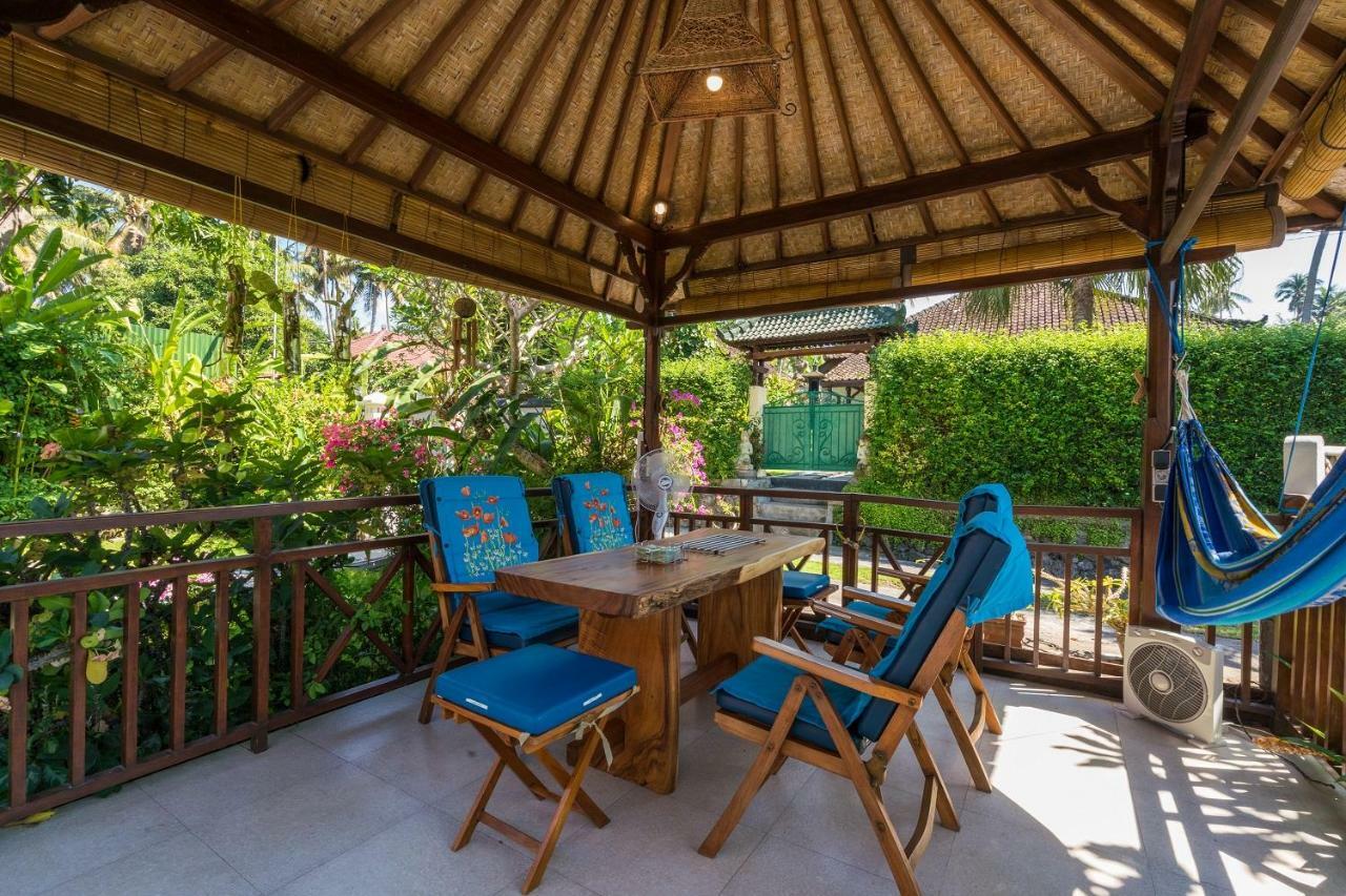Dennis Holiday Bungalow Jasri Buitenkant foto