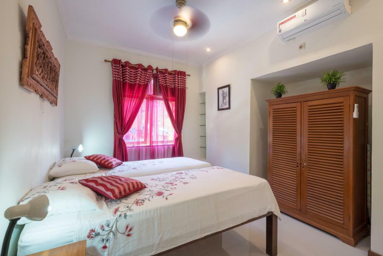 Dennis Holiday Bungalow Jasri Buitenkant foto