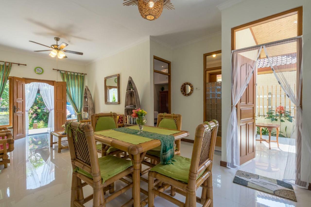 Dennis Holiday Bungalow Jasri Buitenkant foto