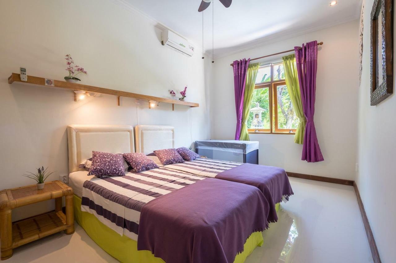 Dennis Holiday Bungalow Jasri Buitenkant foto