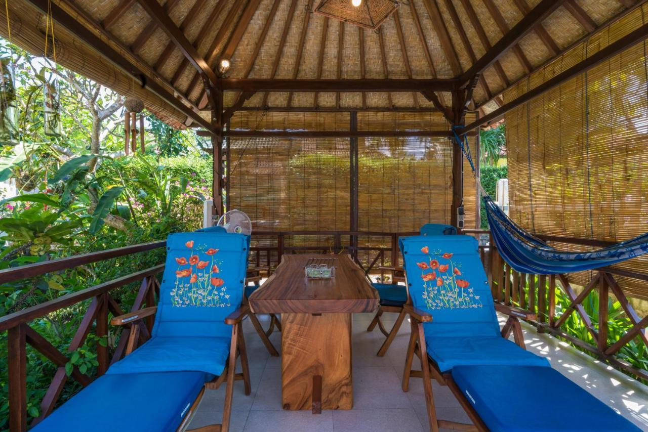 Dennis Holiday Bungalow Jasri Buitenkant foto