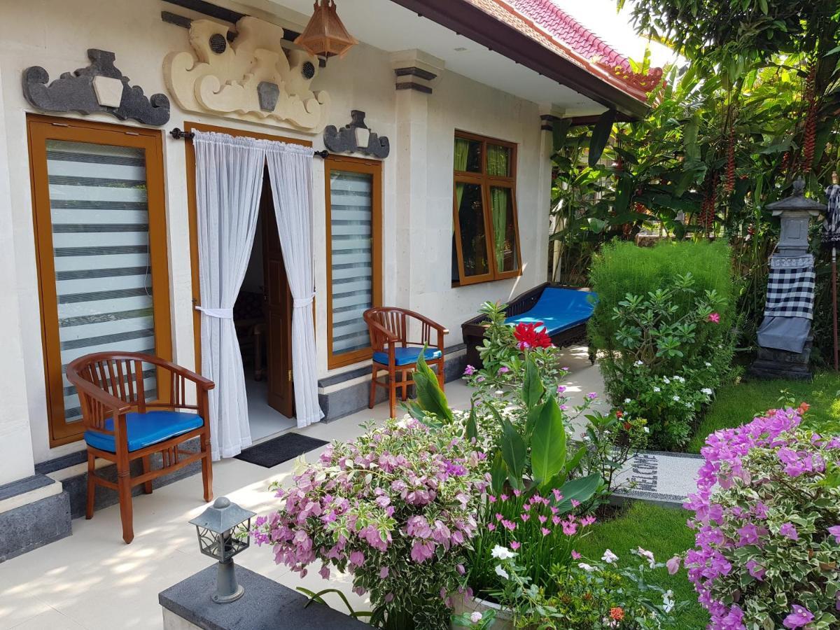 Dennis Holiday Bungalow Jasri Buitenkant foto